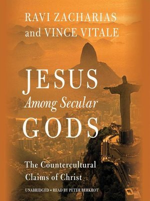 cover image of Jesus Among Secular Gods